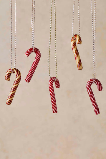 Mini Candy Canes 10 pack