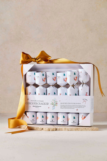 Festive Crackers 6 Pack