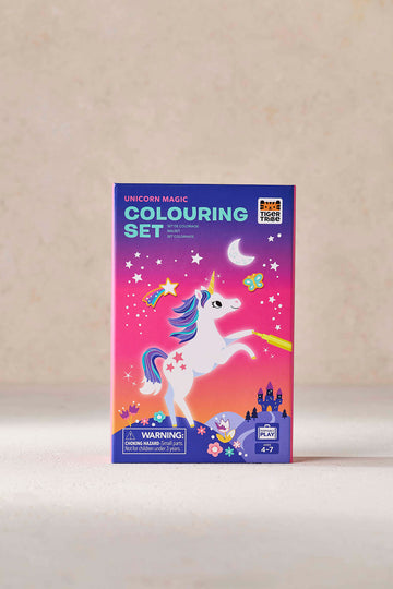 Unicorn Magic Colouring Set