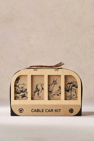 Build Your Own Cableway