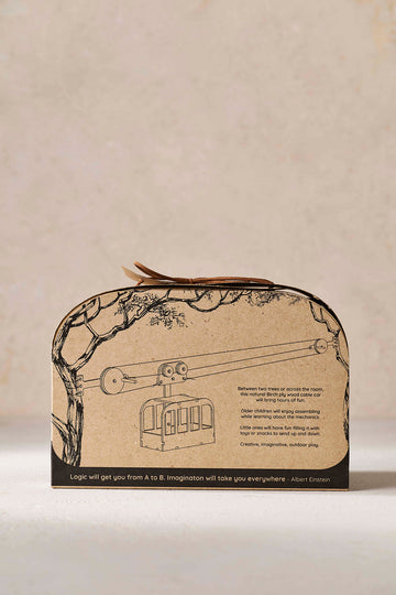 Build Your Own Cableway