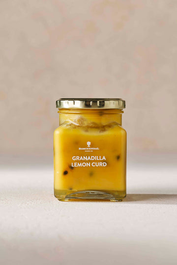 Granadilla & Lemon Curd 300g