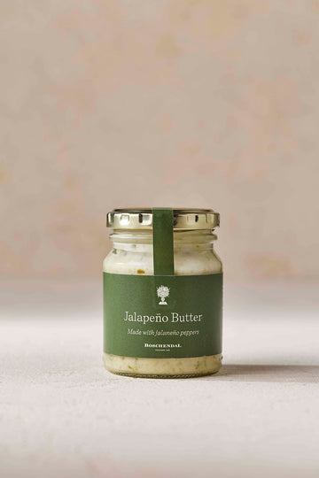 Jalapeno Flavoured Butter 125g