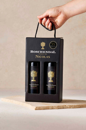 Nicolas Mini's Gift Pack