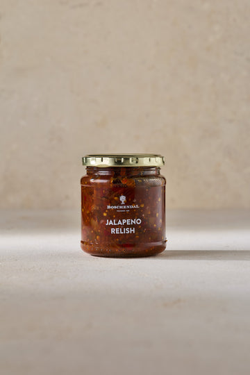 Jalapeno Relish 410g