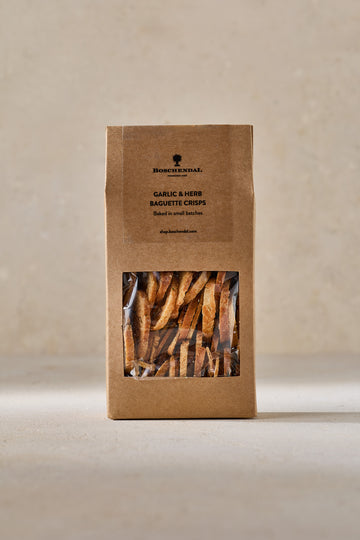 Garlic & Herb Baguette Crisps 90g