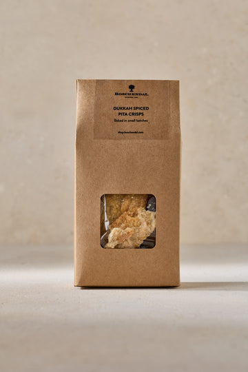 Dukkah Pita Crisps 200g