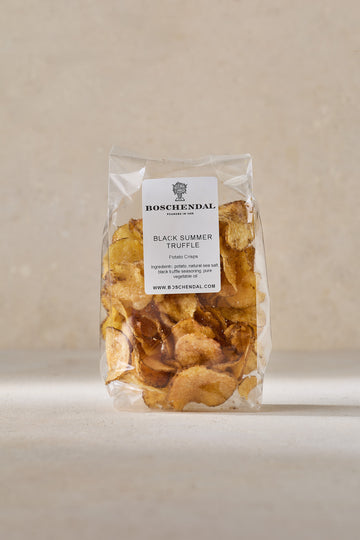 Black Truffle Potato Crisps 100g