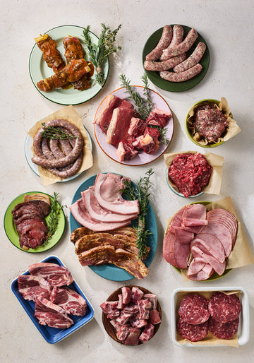 Mix Meat Box Frozen