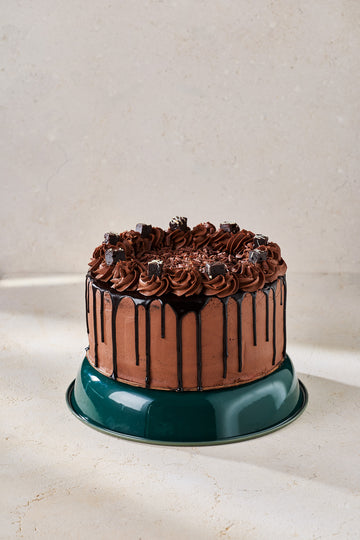 Chocolate Mousse Cake