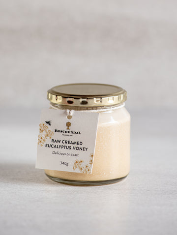 Boschendal Raw Creamed Honey 340g