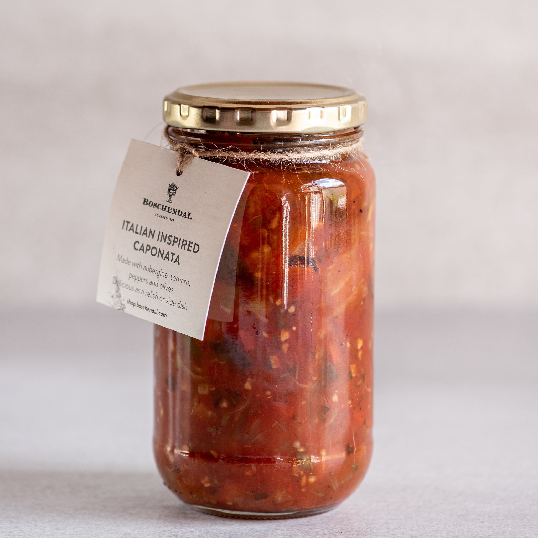 Italian Style Caponata 418g