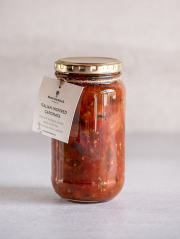 Italian Style Caponata 418g