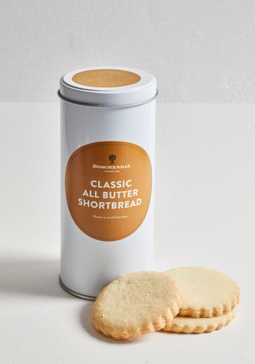 Classic All Butter Shortbread Tin 330g