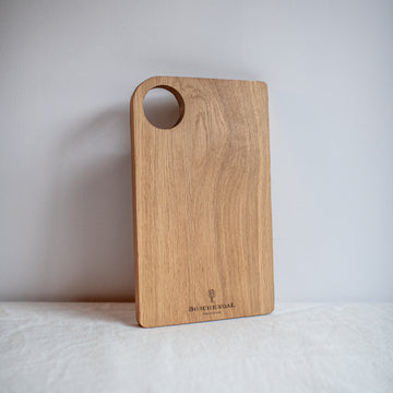 Woodenboard Oak 39 x 25cm
