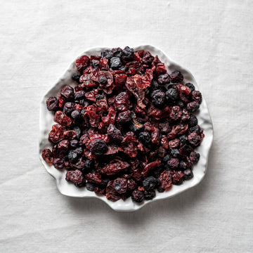 Dried Cranberry & Blueberry 100g
