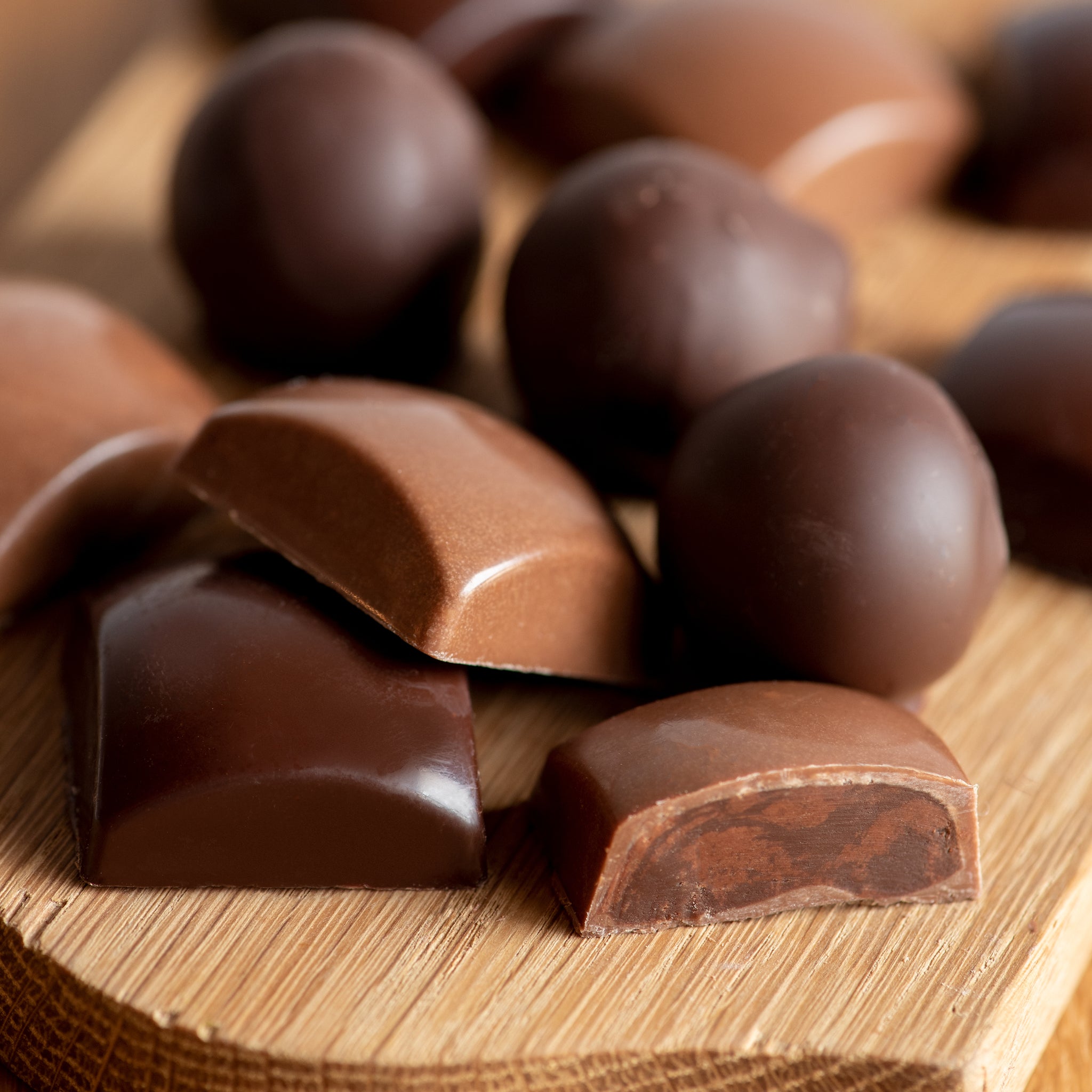 Belgian Chocolate Selection Sugar Free 12's