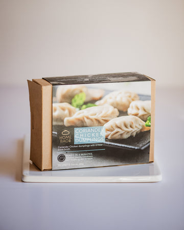 Coriander Chicken Dumplings Frozen