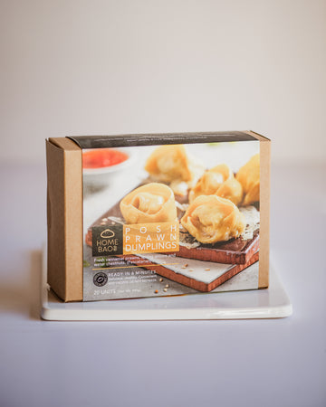 Posh Prawn Dumplings Frozen