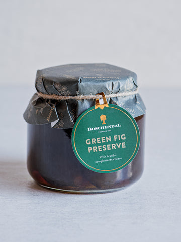 Green Fig in Brandy syrup 550g