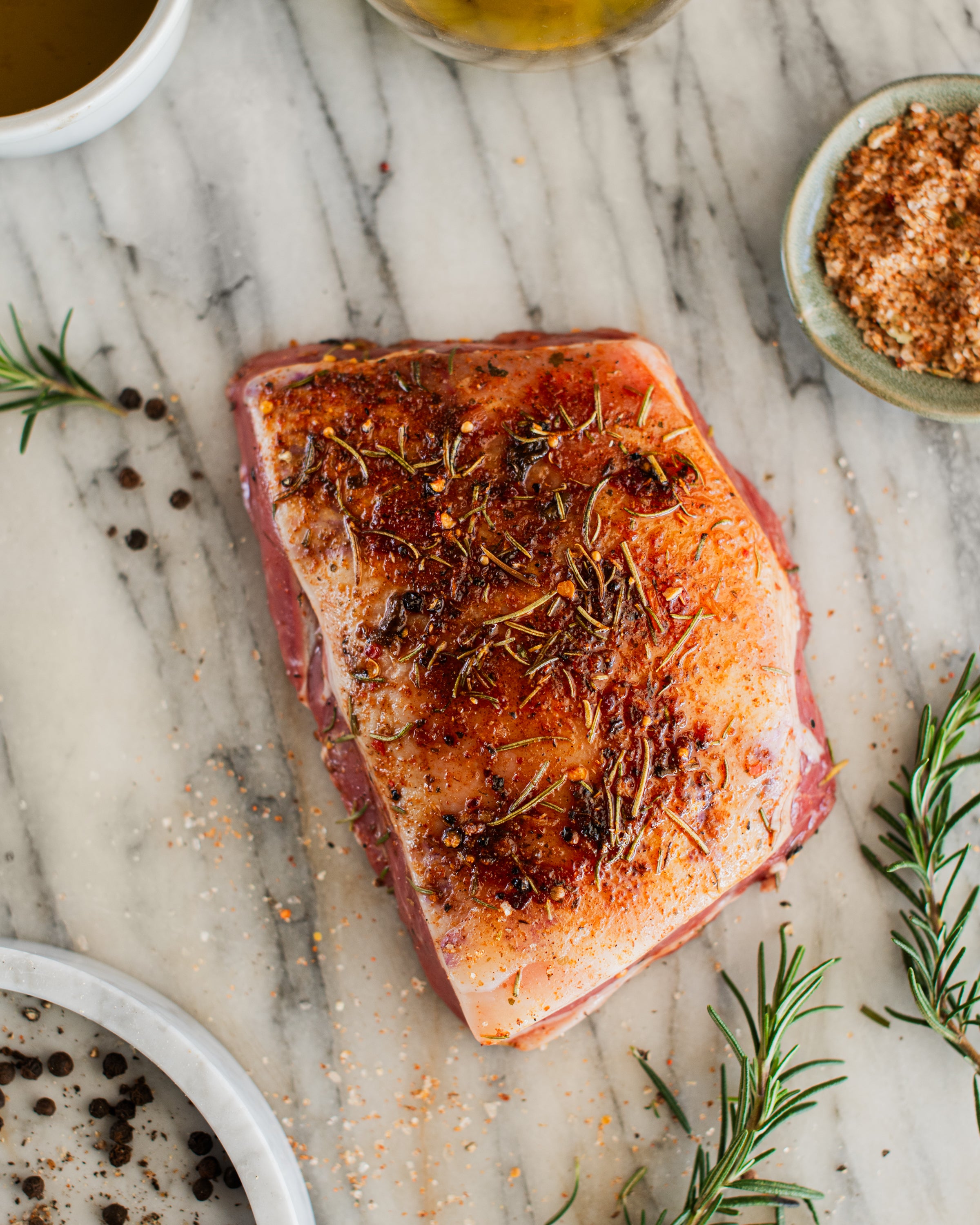 Sheep Rump Lamb Rump 250g | Boschendal SA