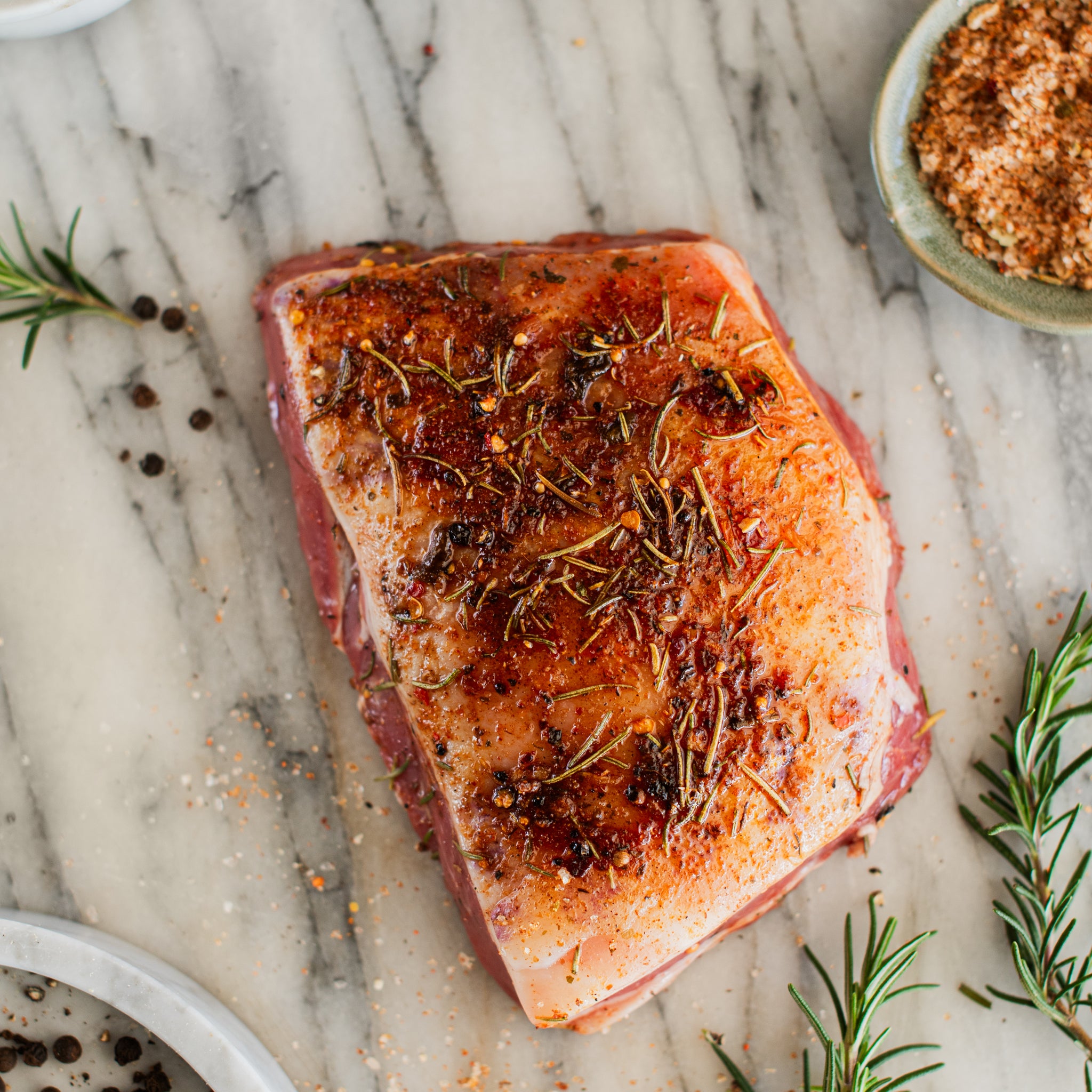 Lamb Rump 350g