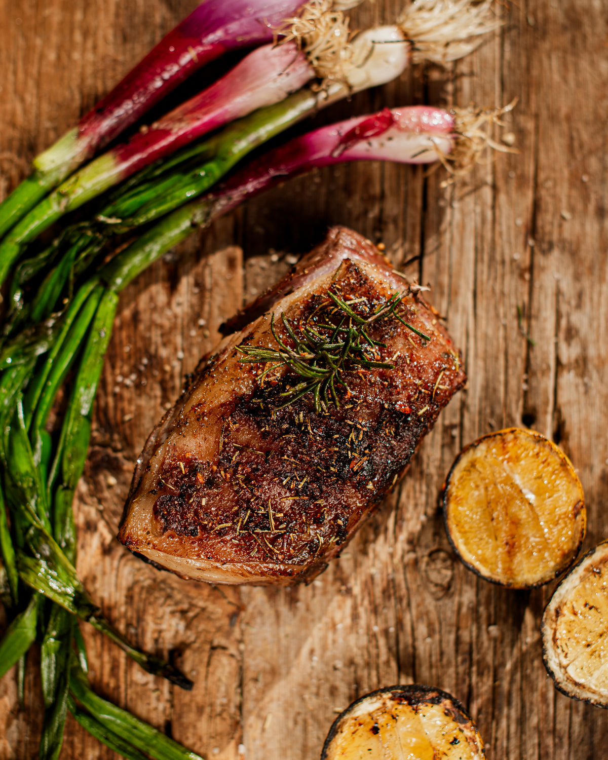 Lamb Rump 350g | Boschendal SA