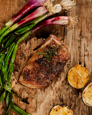 Lamb Rump 350g
