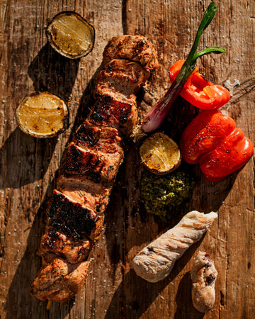Pork Espetada 800g