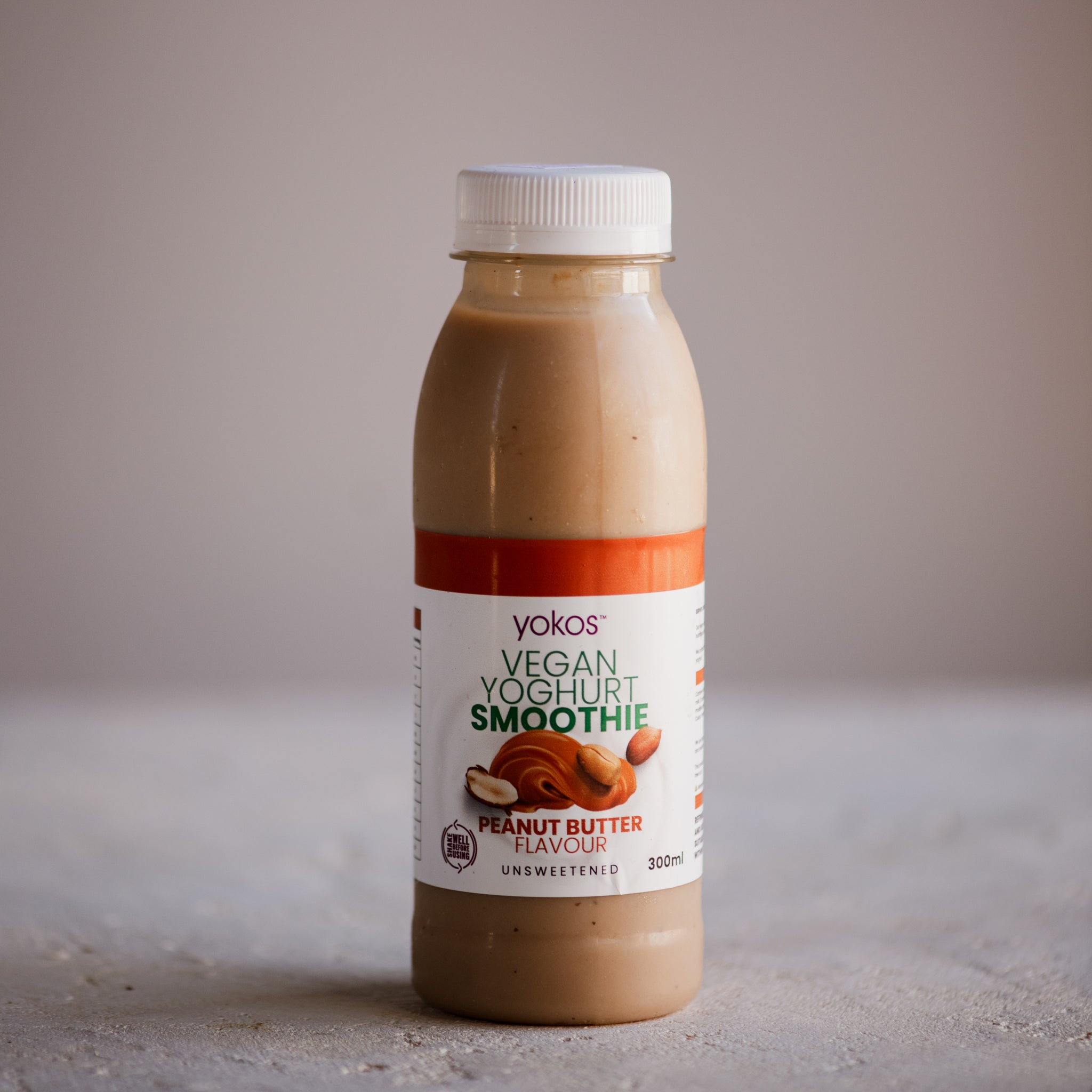 Vegan Peanut Butter Smoothie 300ml