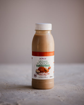 Vegan Peanut Butter Smoothie 300ml