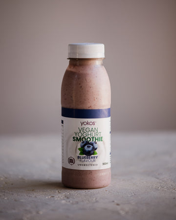 Vegan Blueberry Smoothie 300ml