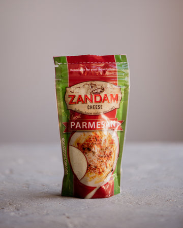 Zandam Grated Parmesan 60g