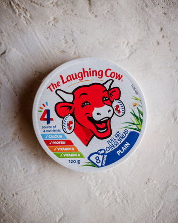 The Laughing Cow Cheese Wedges 8pack