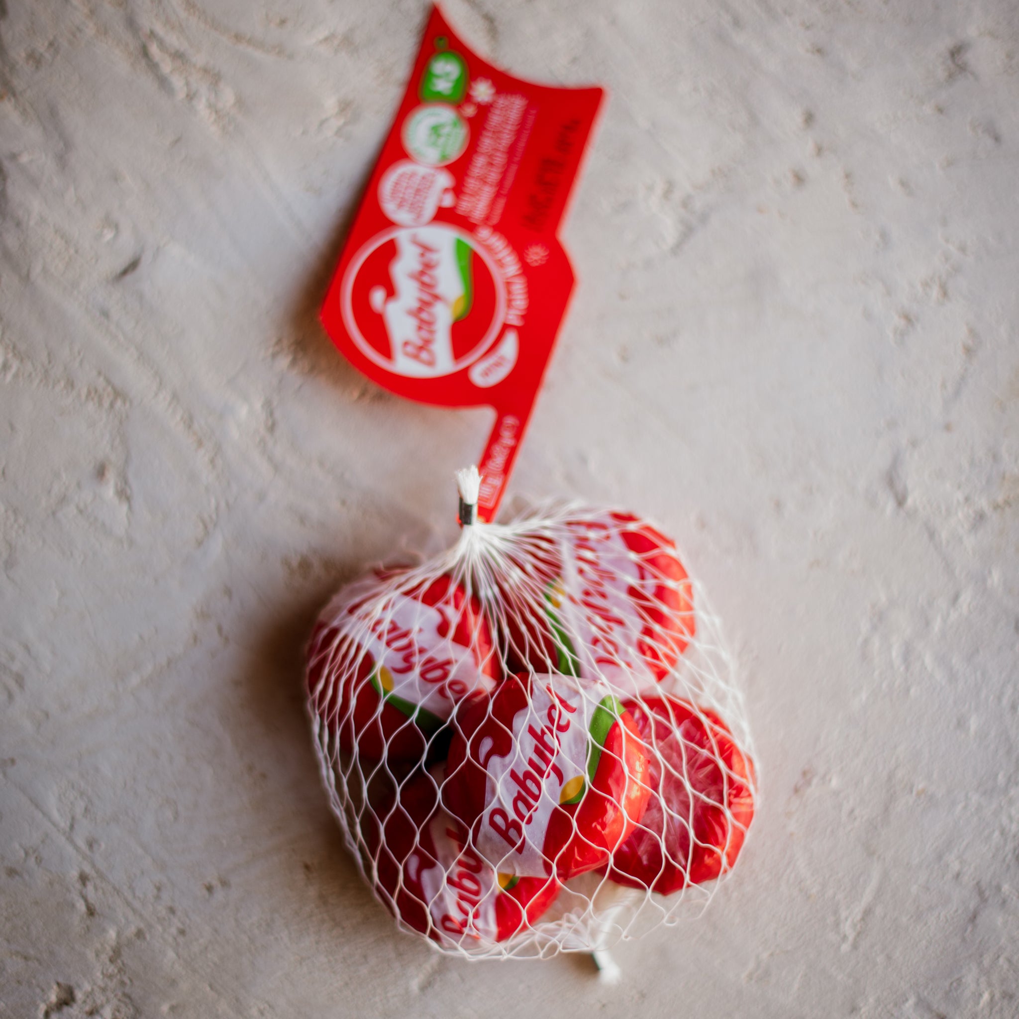 Mini Babybel Full Fat Semi-Soft Cheese 5pack