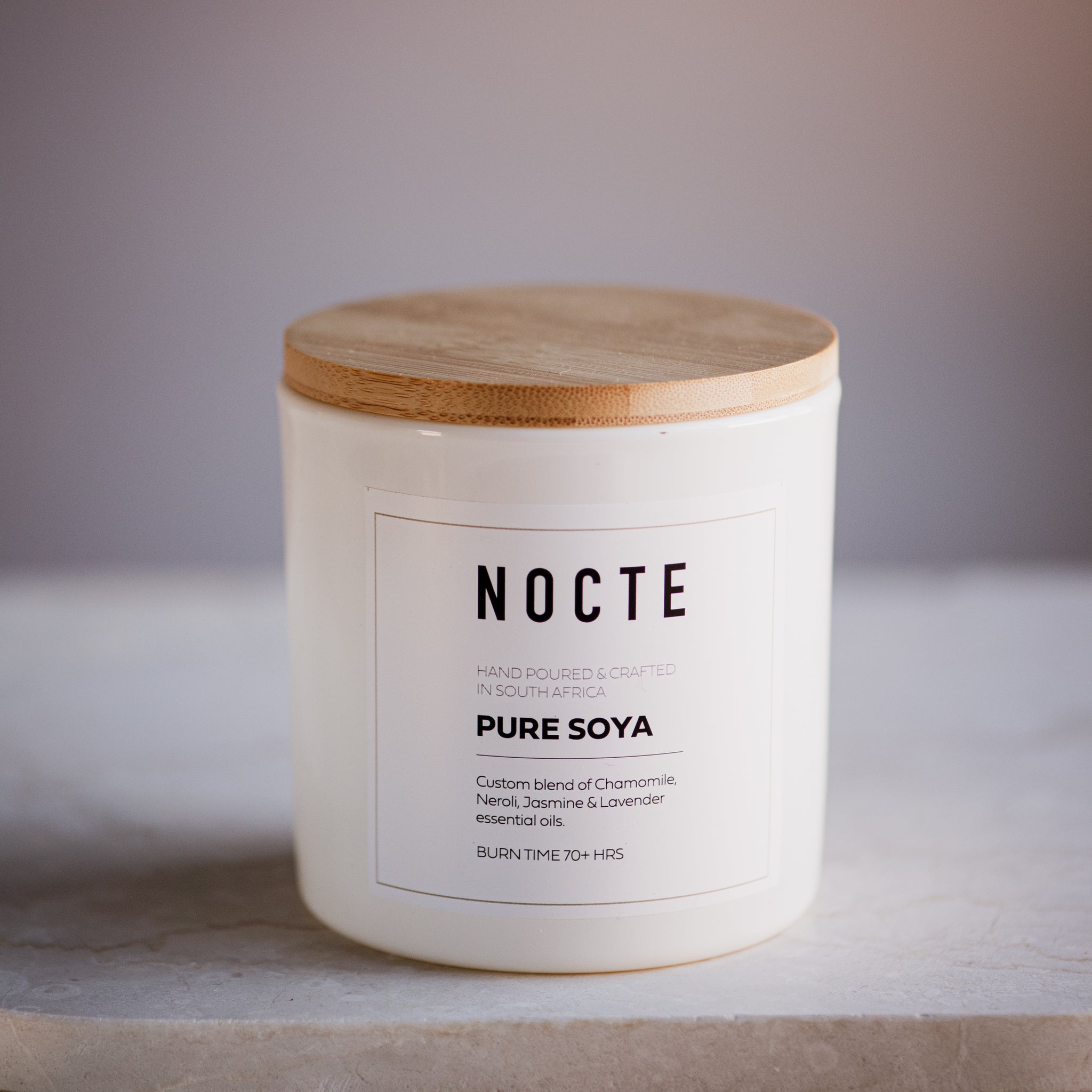 Nocte Scented Candle Large