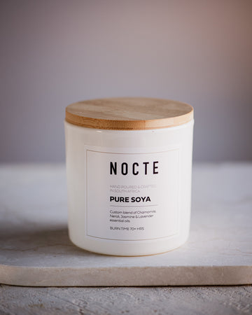 Nocte Scented Candle Large