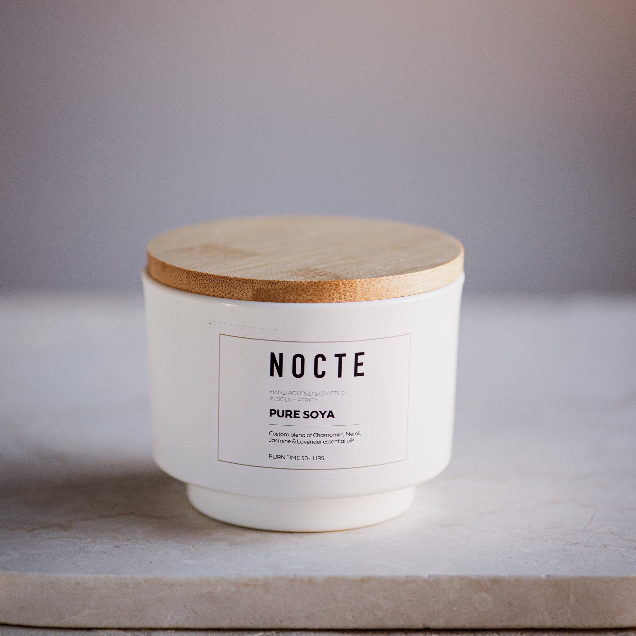 Nocte Scented Candle Small