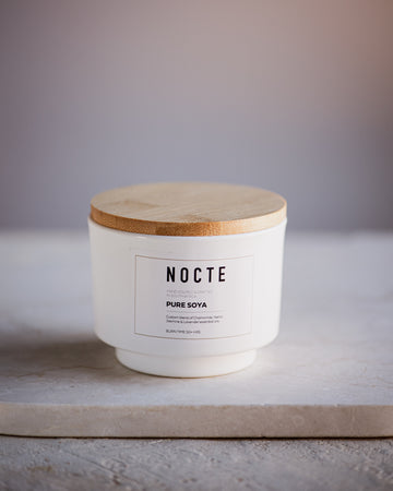 Nocte Scented Candle Small