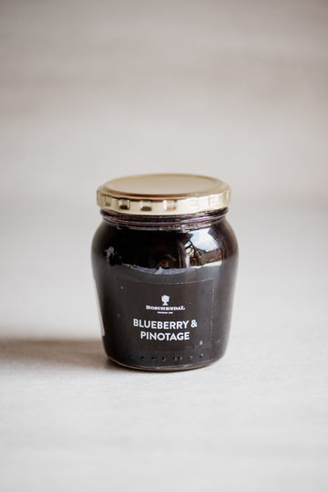 Blueberry & Pinotage Jam 270g