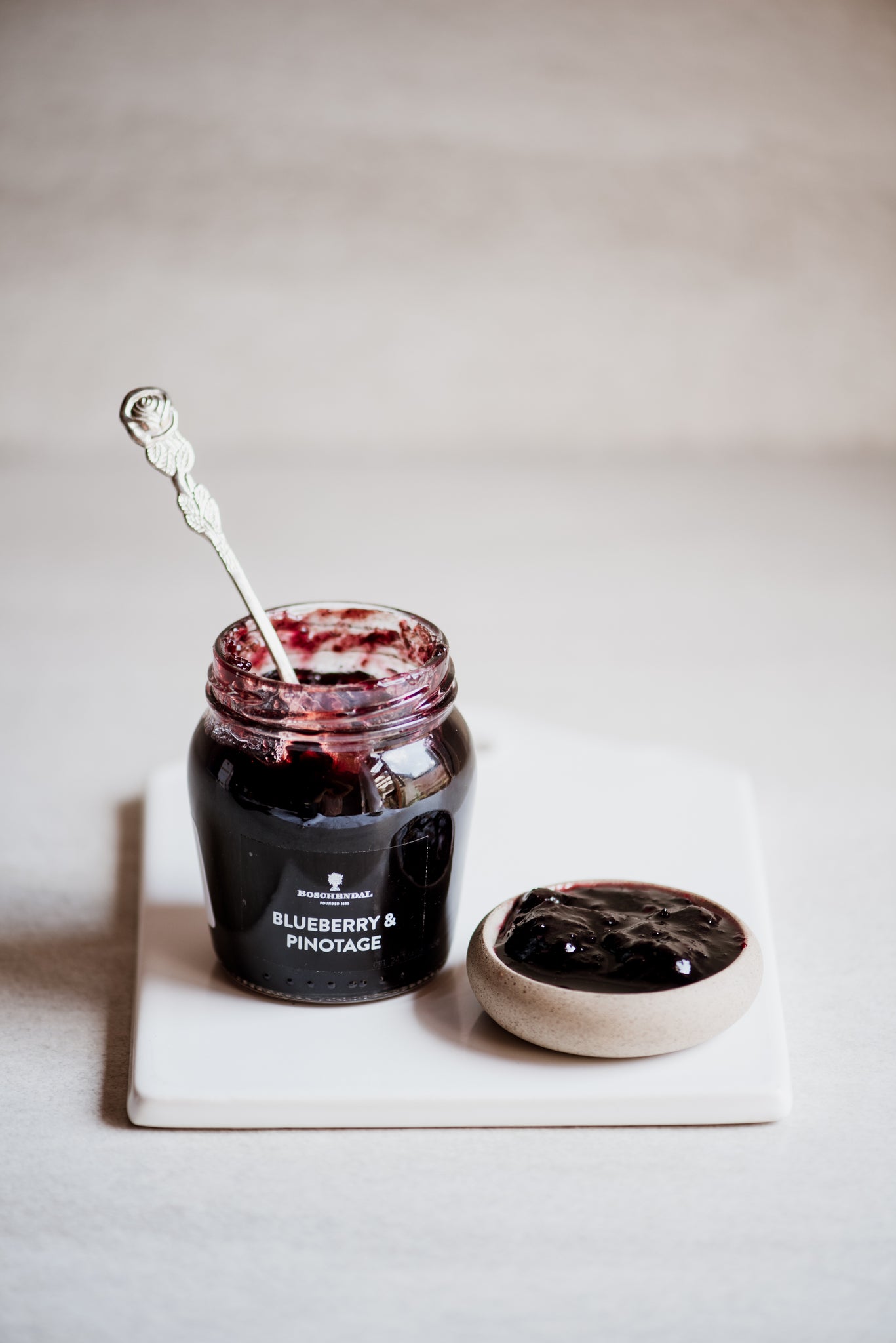 Blueberry & Pinotage Jam 270g