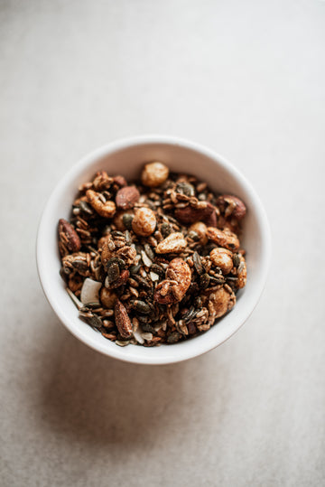 Cinnacrunch Granola 250g