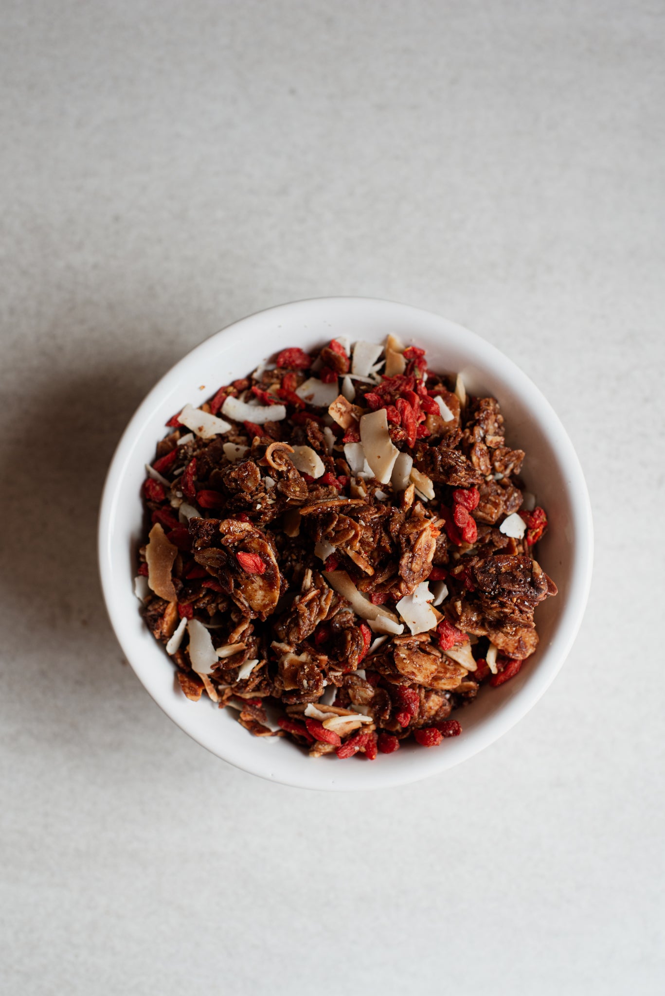 Cacao & Goji Berry Granola 250g