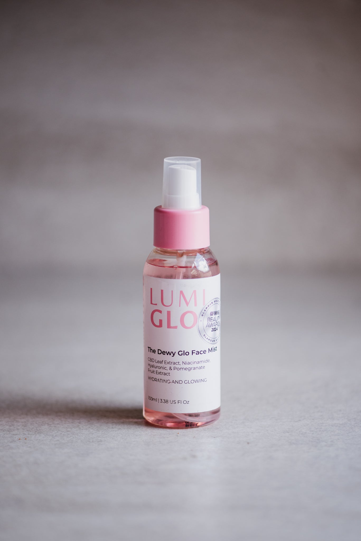 Dewy Glo Face Mist