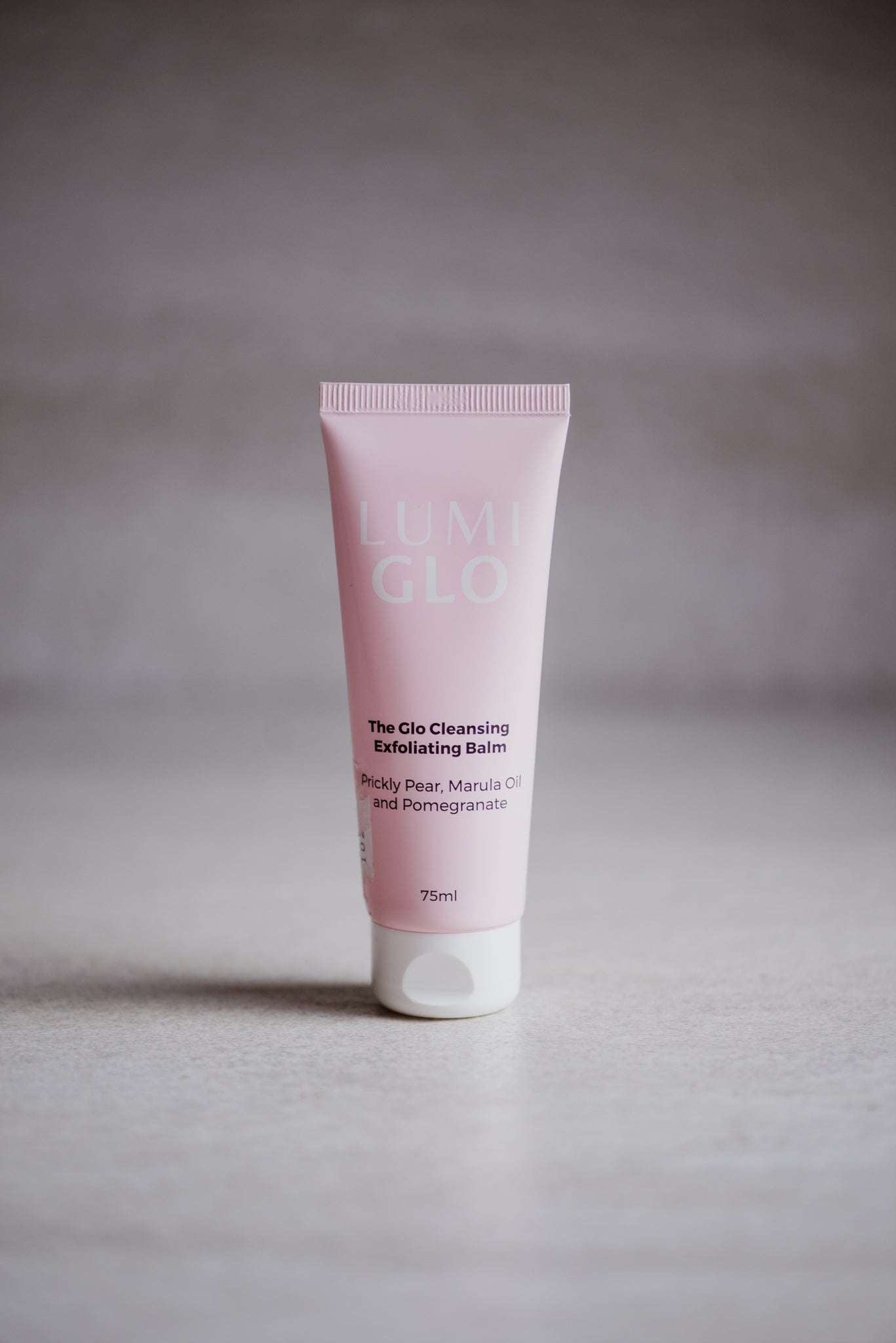 The Glo Exfoliating Cleansing Balm