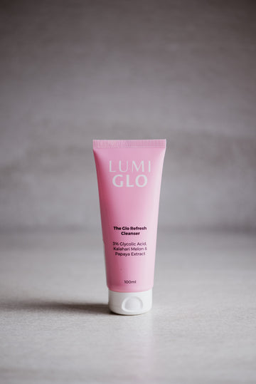 Glo Refresh Cleanser