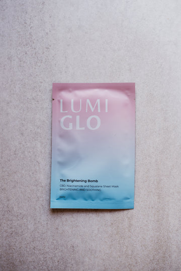 The Brightening Bomb Mask