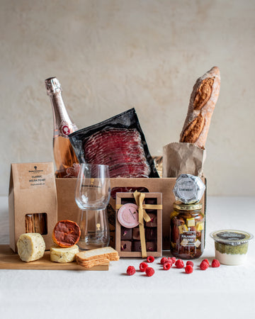 Spring Picnic Box