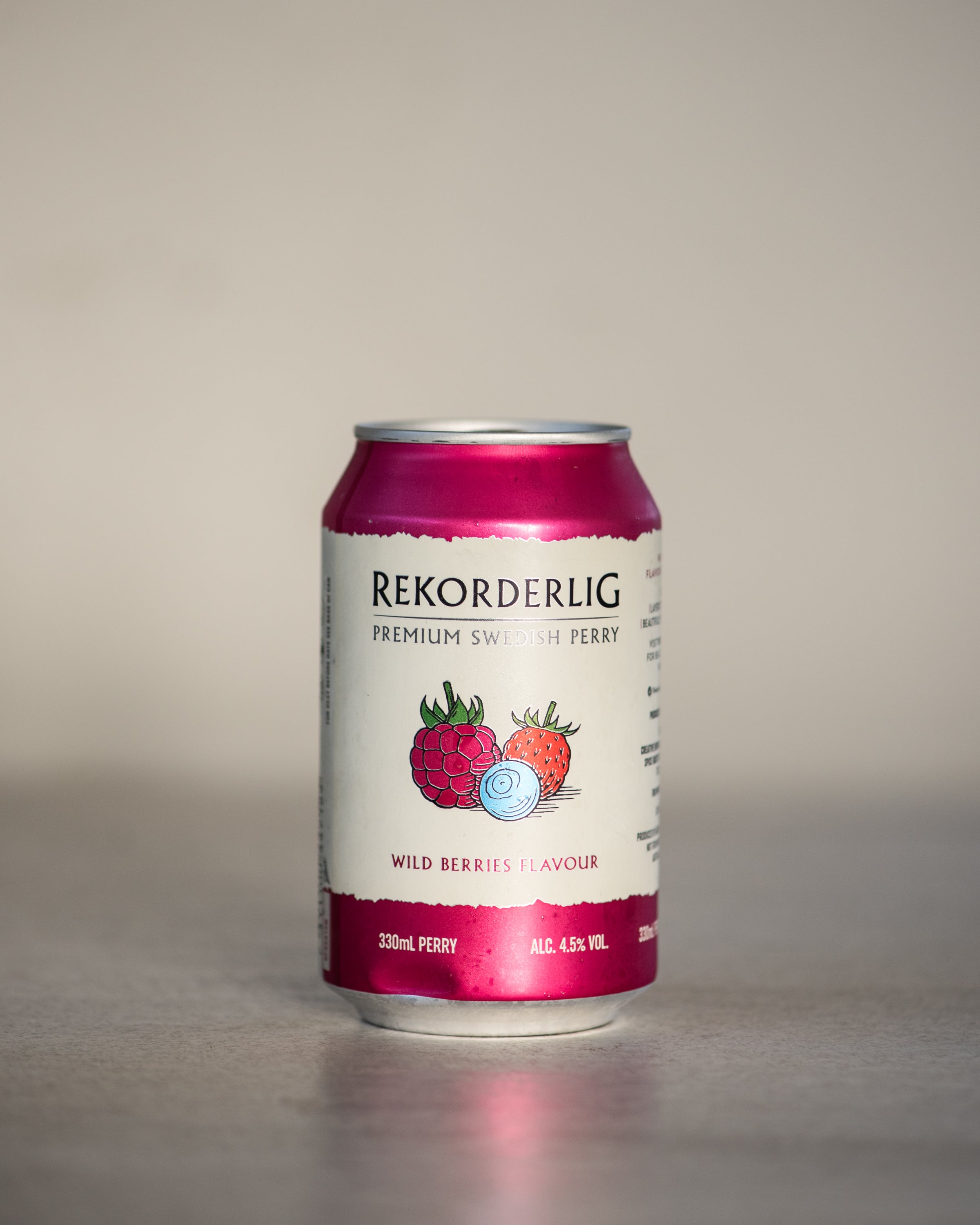 Top End Raspberry 330ml Rekorderlig Wild Berries 330ml | Boschendal SA
