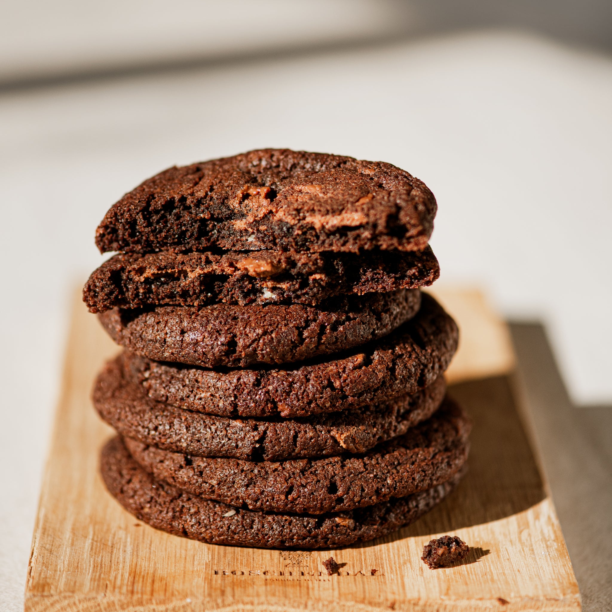 Double Chocolate Chip Cookies 350g